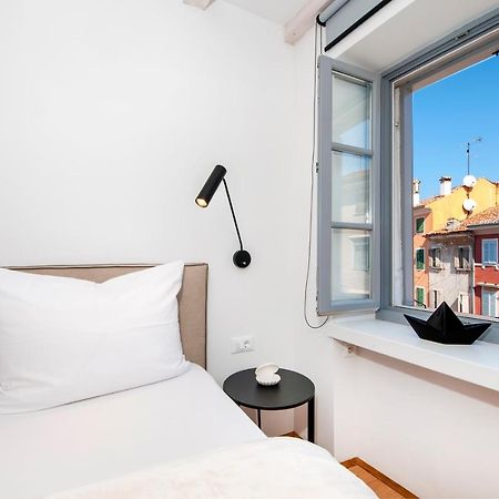 Alla Pescheria Rovinj Dış mekan fotoğraf