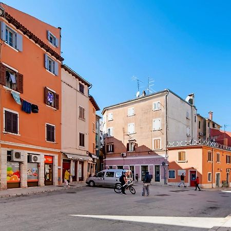 Alla Pescheria Rovinj Dış mekan fotoğraf