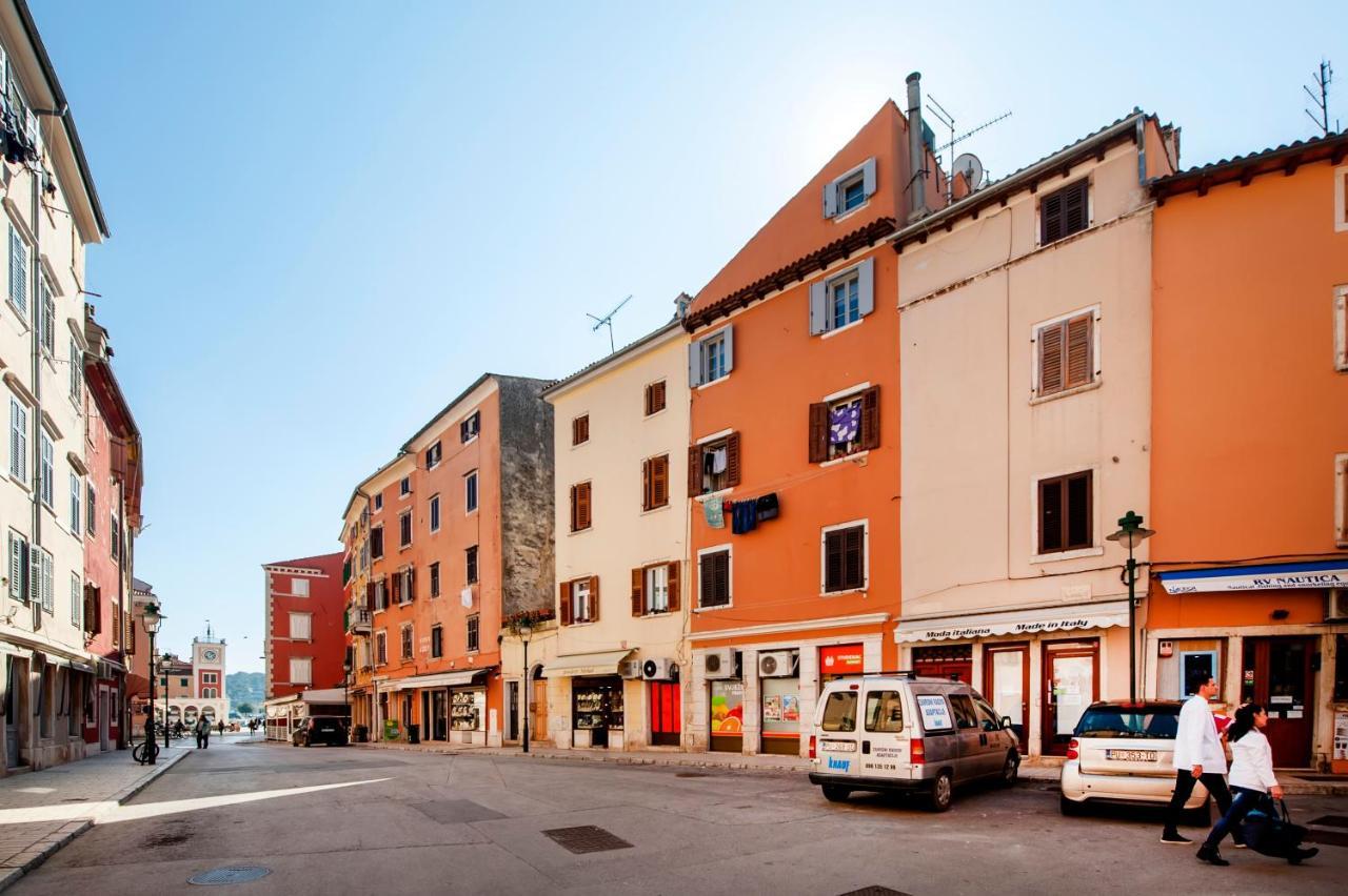 Alla Pescheria Rovinj Dış mekan fotoğraf
