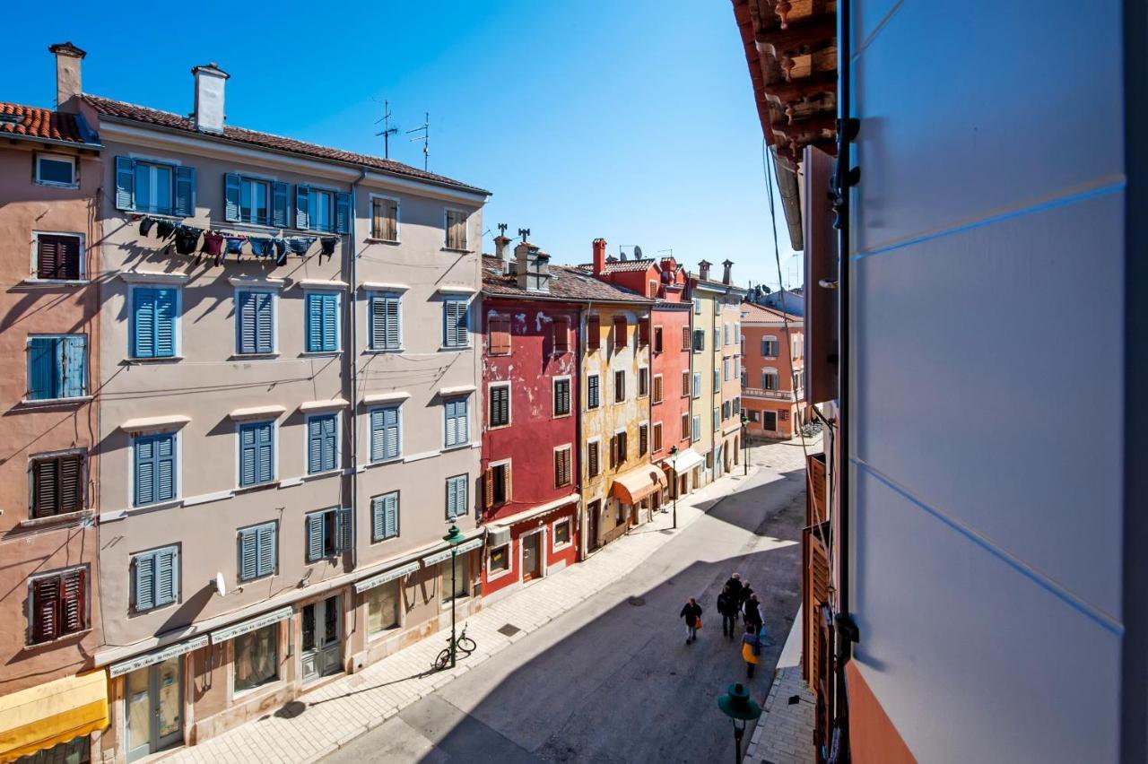 Alla Pescheria Rovinj Dış mekan fotoğraf