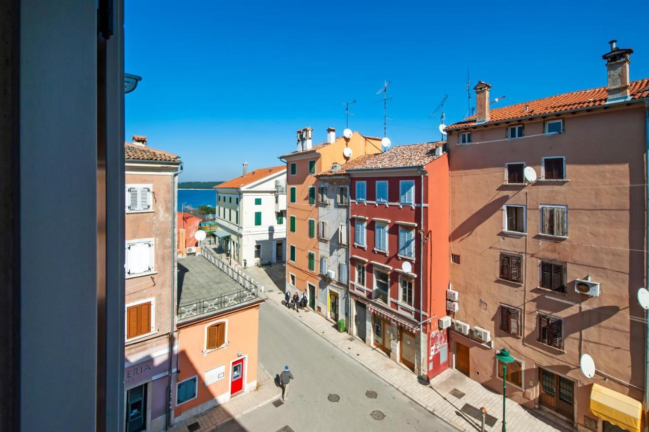 Alla Pescheria Rovinj Dış mekan fotoğraf